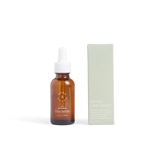 Hugh & Grace Other - New HUGH & GRACE Restoring Face Serum